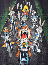 1993's LOONEY TUNES 両面プリント Tシャツ