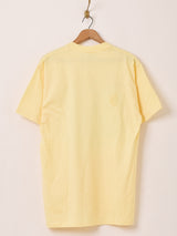 90's〜 アメリカ製 ひまわり 女の子 プリントTシャツ