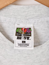 90's〜 猫 Bob Harrison プリントTシャツ