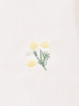 【2色展開】Elcamino アソート 刺繍 半袖シャツ