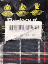 1992's Barbour "BORDER" Waxed Jacket