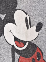 80's アメリカ製 Mickey Mouse プリントTシャツ