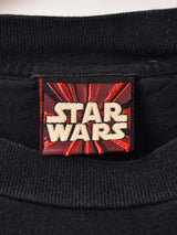 90's〜 "STAR WARS" episode1 Jedi vs Sith プリントTシャツ