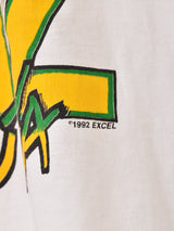 90's〜 アメリカ製 GATEWAY 卒業記念 カレッジプリントTシャツ