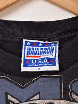 90's〜 CLEMSON TIGER フットボール プリントTシャツ