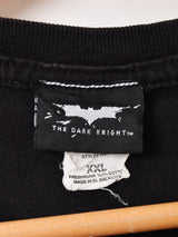 2008's "The Dark Knight" JOKER プリントTシャツ