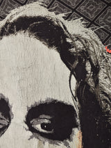 2008's "The Dark Knight" JOKER プリントTシャツ