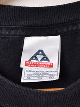 00’s〜 The Crow 飛翔伝説 プリントTシャツ