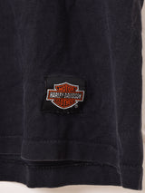 1991's アメリカ製 Harley Davidson 両面プリント Tシャツ