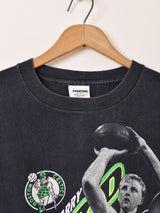 1989’s アメリカ製 Larry Bird NBA プリントTシャツ