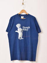 90's〜 アメリカ製 Dough Boy プリントTシャツ