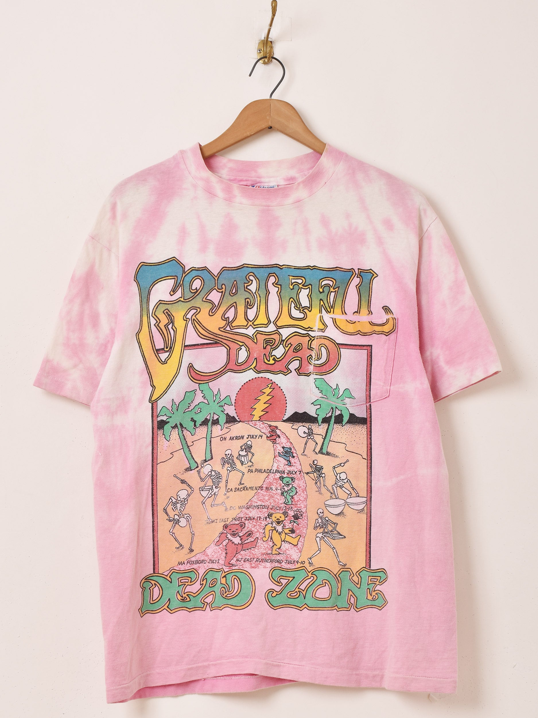 80〜90's アメリカ製 GRATEFUL DEAD 