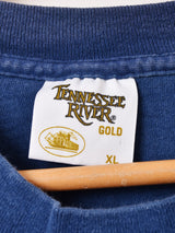 90's〜 アメリカ製 Dough Boy プリントTシャツ