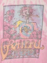 80〜90’s アメリカ製 GRATEFUL DEAD "DEAD ZONE" プリントTシャツ