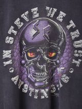 90's〜 Stone Cold Steve Austin "Austin 3:16" プリントTシャツ