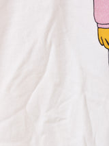 90's〜00’s THE SIMPSONS ”TROY MCCLURE” プリントTシャツ