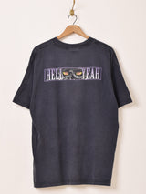 90's〜 Stone Cold Steve Austin "Austin 3:16" プリントTシャツ