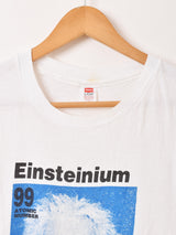 80's アメリカ製 アインシュタイン プリントTシャツ