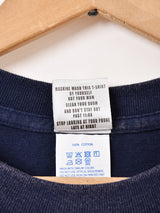 【2色展開】Backers プリントTシャツ「CHEEKY」