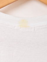 80's アメリカ製 アインシュタイン プリントTシャツ