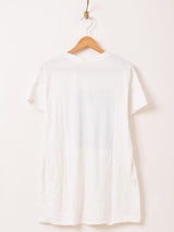 80's アメリカ製 アインシュタイン プリントTシャツ