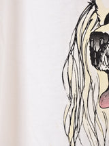 90's〜 アメリカ製 プードル プリントTシャツ