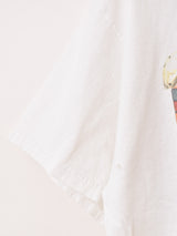 1999年製 80's ヒストリー プリントTシャツ