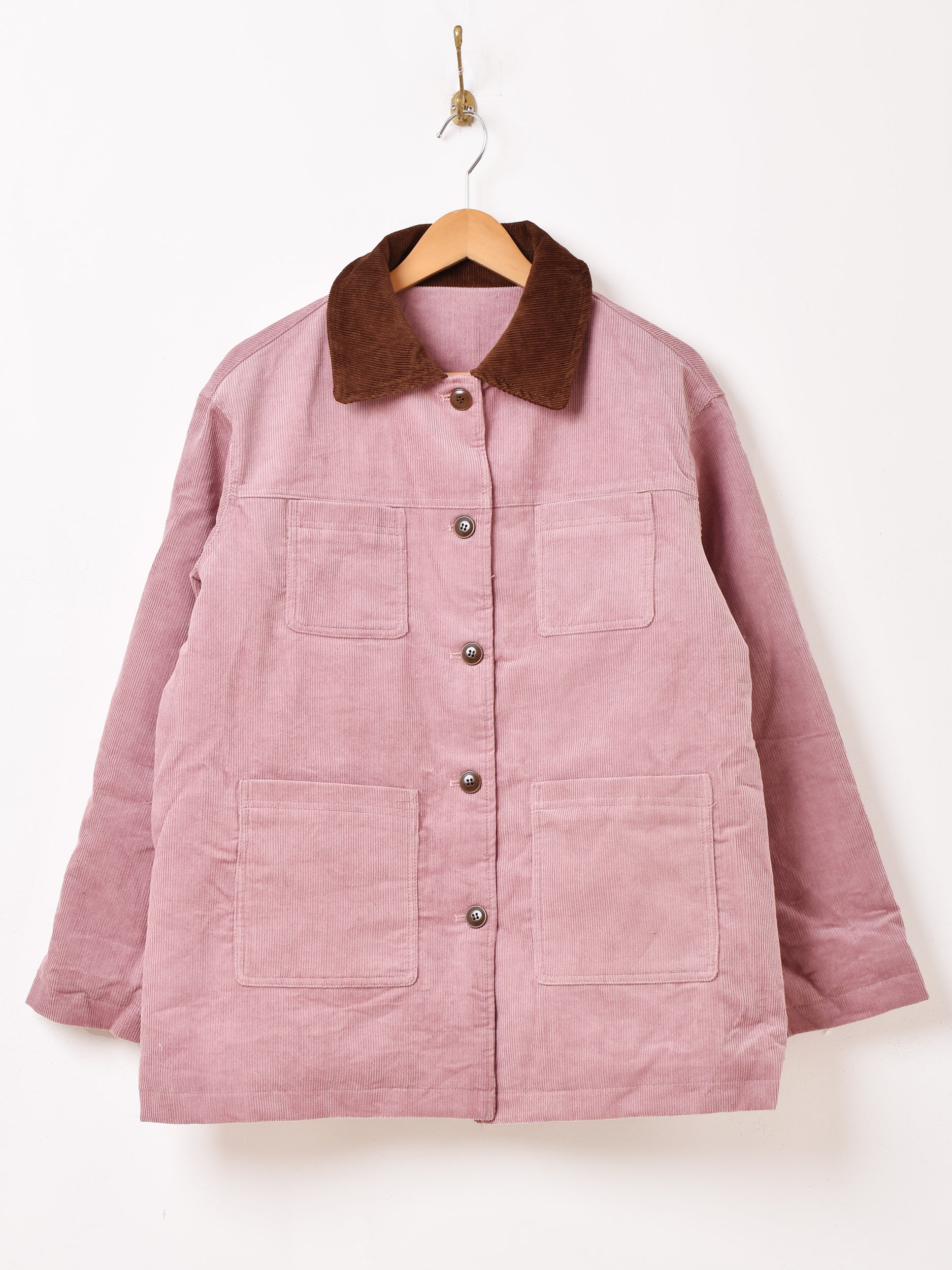 2色展開】Elcamino コーデュロイ カバーオール – 古着屋Top of the