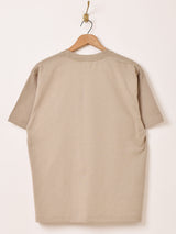 【2色展開】 プリントTシャツ「GOOD ROCKIN」