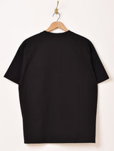 【2色展開】 プリントTシャツ「GOOD ROCKIN」