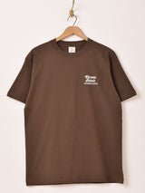 【2色展開】 プリントTシャツ「Chrome Rebels」