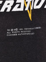 90's〜 アメリカ製 STAR TREK : The Next Generation プリントTシャツ
