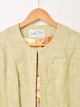 60's Edith Flagg 2ピースセット ワンピース