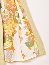 60's Edith Flagg 2ピースセット ワンピース