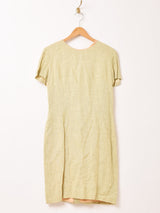 60's Edith Flagg 2ピースセット ワンピース