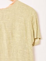 60's Edith Flagg 2ピースセット ワンピース