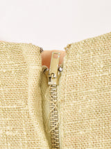 60's Edith Flagg 2ピースセット ワンピース