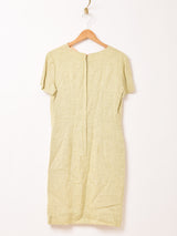 60's Edith Flagg 2ピースセット ワンピース