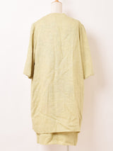 60's Edith Flagg 2ピースセット ワンピース