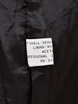 ダブル レザージャケット