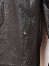 ダブル レザージャケット