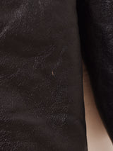 ダブル レザージャケット