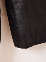 ダブル レザージャケット