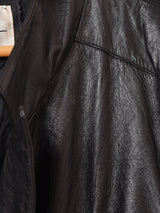 ダブル レザージャケット