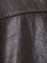 ダブル レザージャケット