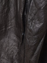 ダブル レザージャケット