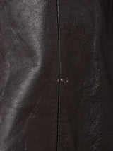 ダブル レザージャケット