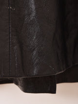 ダブル レザージャケット