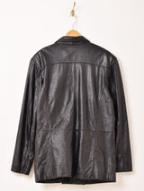 ダブル レザージャケット