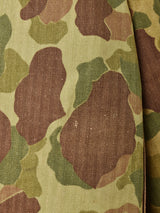 〜40's アメリカ軍 USMC P-42 ダックハンターカモ柄 リバーシブル ジャケット